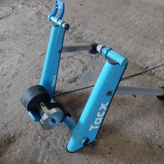 Tacx Twist turbo trainer 10 settings
