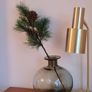 Artifical Pine and Pinecone Branch, Christmas decoration Image 2