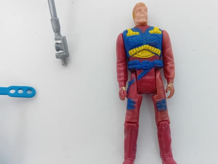 Kenner M.A.S.K. Job Lot