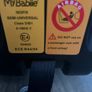 My Babbie Swivel Car Seat Image 3
