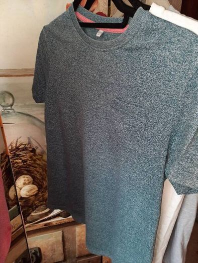 Marks & Spencer Pure Cotton Pack of 5 Tee Shirts with Pockets