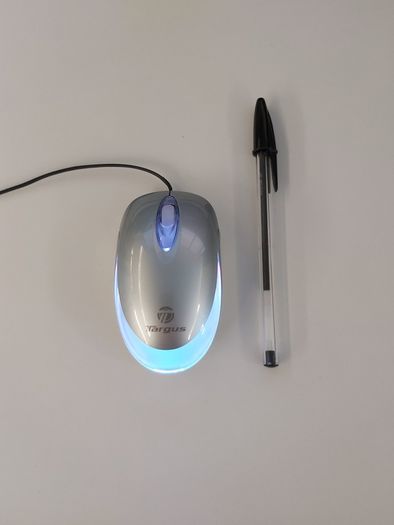 Changing Light Mouse
