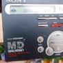 Sony MZ-R700 Portable Minidisc Walkman Player In Good Working Condition (charger and a large Minidiscs set) Image 7