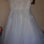 Beautiful Isabella white communion dress Image 10