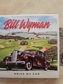 Bill Wyman CD - Drive My Car