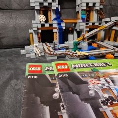 Lego Minecraft Mine 21118