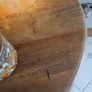 Solid wood table Image 4