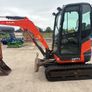Kubota U27-4 digger Image 4