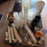 Job lot food grade disposable dining /storage Image 2