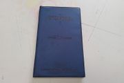 Rootes Septre 2 Handbook.