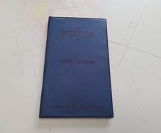Rootes Septre 2 Handbook.