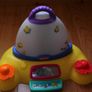 PlaySkool Tummy Time Picture Show Image 3