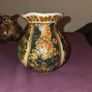 Set of 4 Hand Painted Chinese vases Image 4