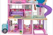Barbie dreamhouse
