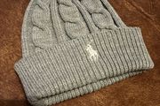 Polo grey hat / M/ new