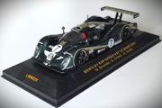 Diecast Model Le Mans Bentley EXP Speed 8 2001 - IXO Le Mans 1:43