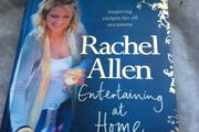 Rachel Allen cook book