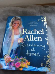 Rachel Allen cook book