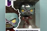Funko Pop - Zombie Iron Man 944 - Marvel What If - Vinyl Action Figure