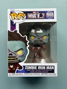 Funko Pop - Zombie Iron Man 944 - Marvel What If - Vinyl Action Figure