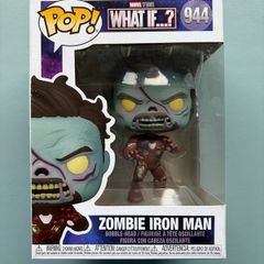 Funko Pop - Zombie Iron Man 944 - Marvel What If - Vinyl Action Figure