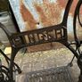 Singer Cast Iron Table Image 5