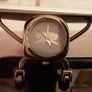 small aeroplane clock Image 2