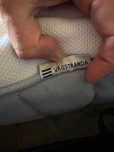 Ikea Vagstranda Kingsize Mattress