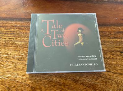 Tale Of Two Cities Cd New/sealed