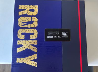 Target Josh Rock Limited Edition Darts