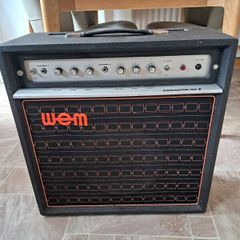 70s WEM Dominator MK III