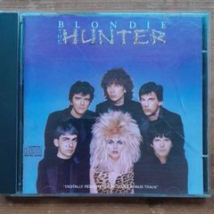 The Hunter - Blondie - CD - Remastered