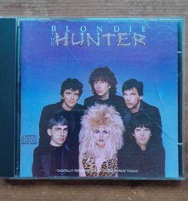 The Hunter - Blondie - CD - Remastered