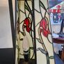 Vintage Tiffany style table lamp Image 7