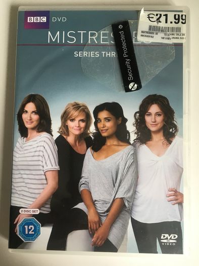 Mistresses - Series 3 [2010] [DVD TV Boxset]