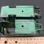 Dinky 290. 2x London Routemaster Buses. Project/restoration. Image 6