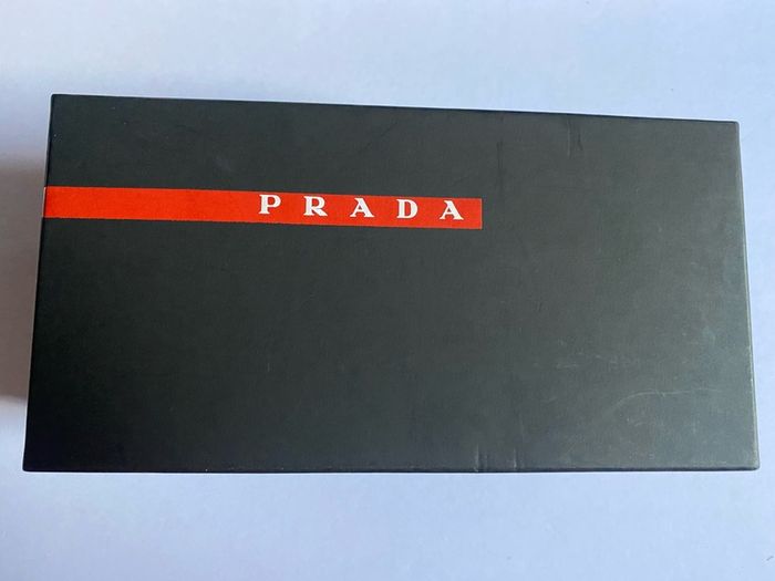 Prada Sunglasses Genuine box