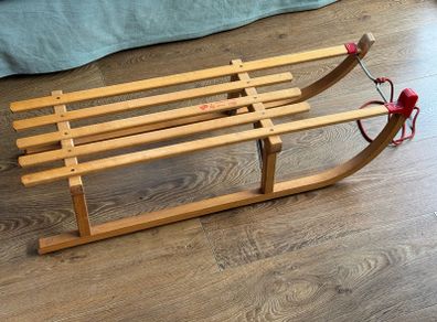 snow sleigh
