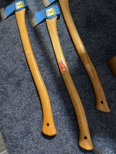 Museum Grade Gransfors Bruks Bushman predecessors of current Scandinavian forest axe