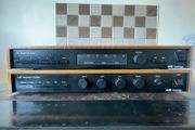 Vintage A&amp;R Cambridge A60 Amplifier &amp; T21 Tuner