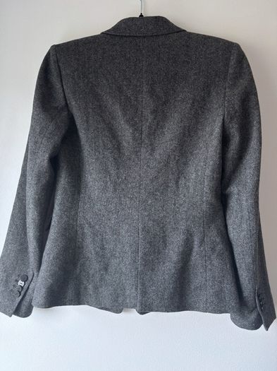 Massimo Dutti wool blazer