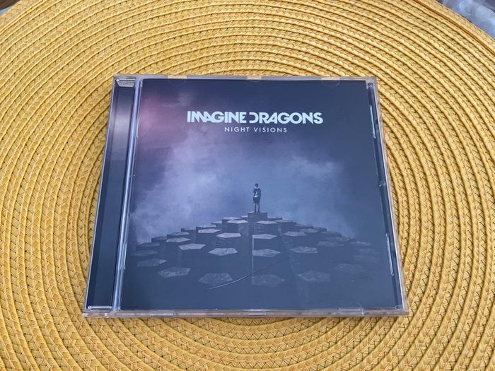 Imagine Dragons CD