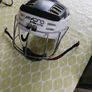 Mycro Hurling Helmet - Large (Worn once) Image 2