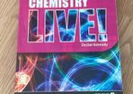 Chemistry Live!  Textbook, workbook and laboratory notebook