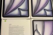 iPad Air 11-inch 512GB (M2 2024)WiFi + Cellular Brand New Sealed 1 Year Apple Warranty RECEIPT