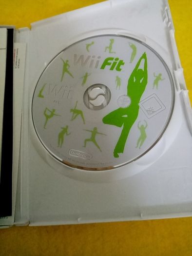 Wii Fit Nintendo Wii Games Original