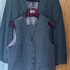Three Piece Skopes Suit