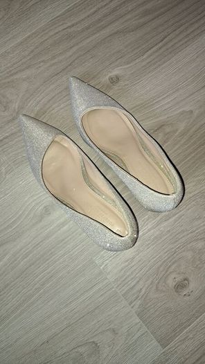 Next comfort fit high heels