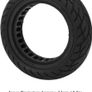 Solid Tyre for Electric Scooter Image 5