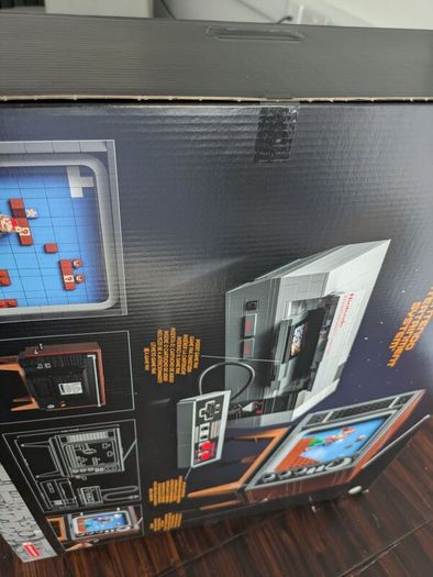 Lego Nintendo Entertainment System 71374